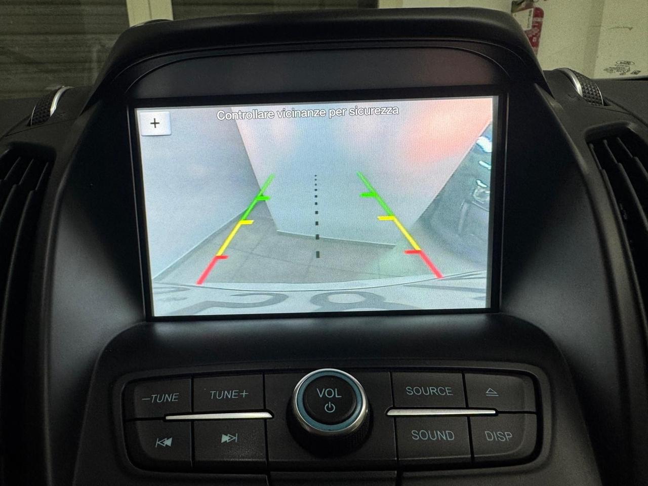 Ford Kuga 2.0 TDCI 150 CV /Titanium /2018