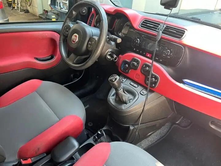 Fiat Panda 1.3 MJT 80 CV S&S Lounge