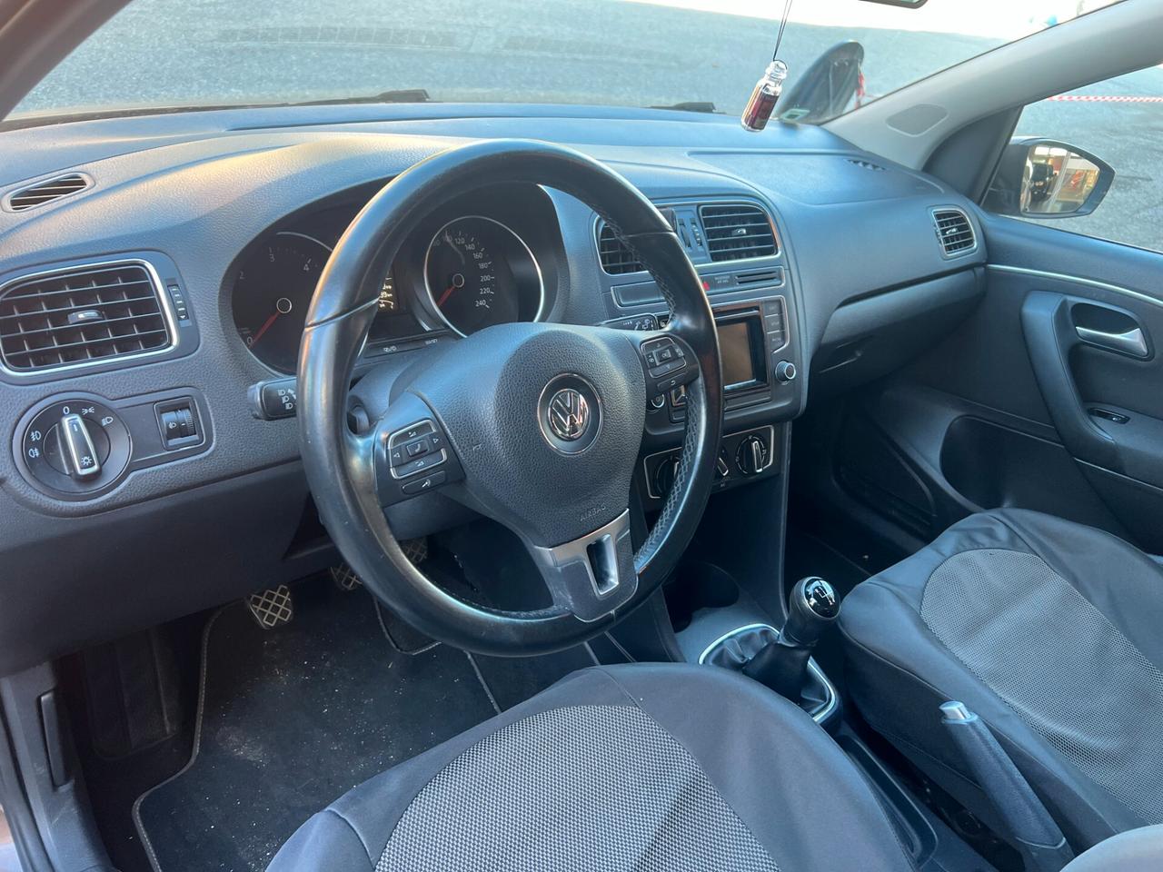 Volkswagen Polo 1.4 TDI 5p. Comfortline