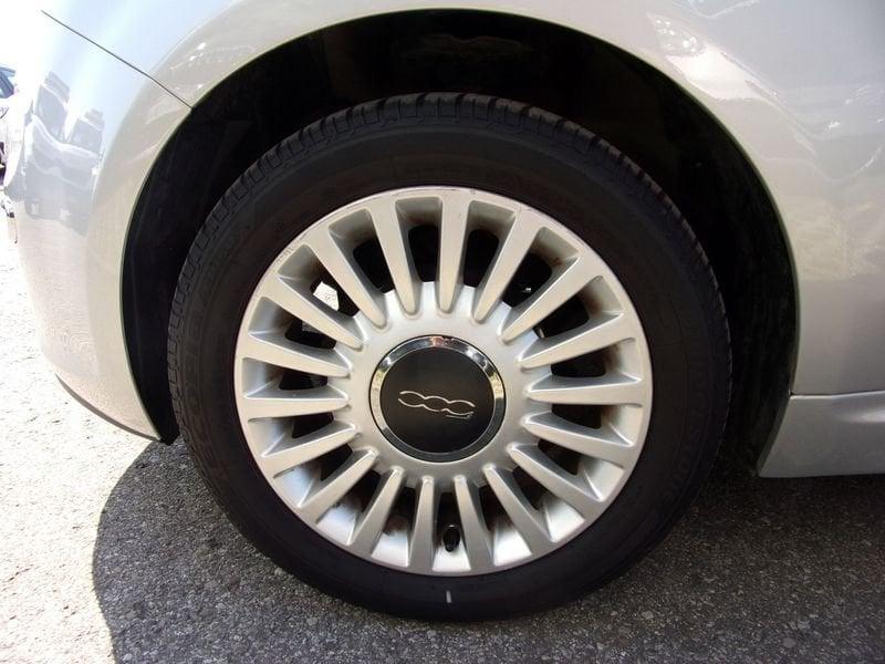 FIAT 500 500 1.2 Lounge