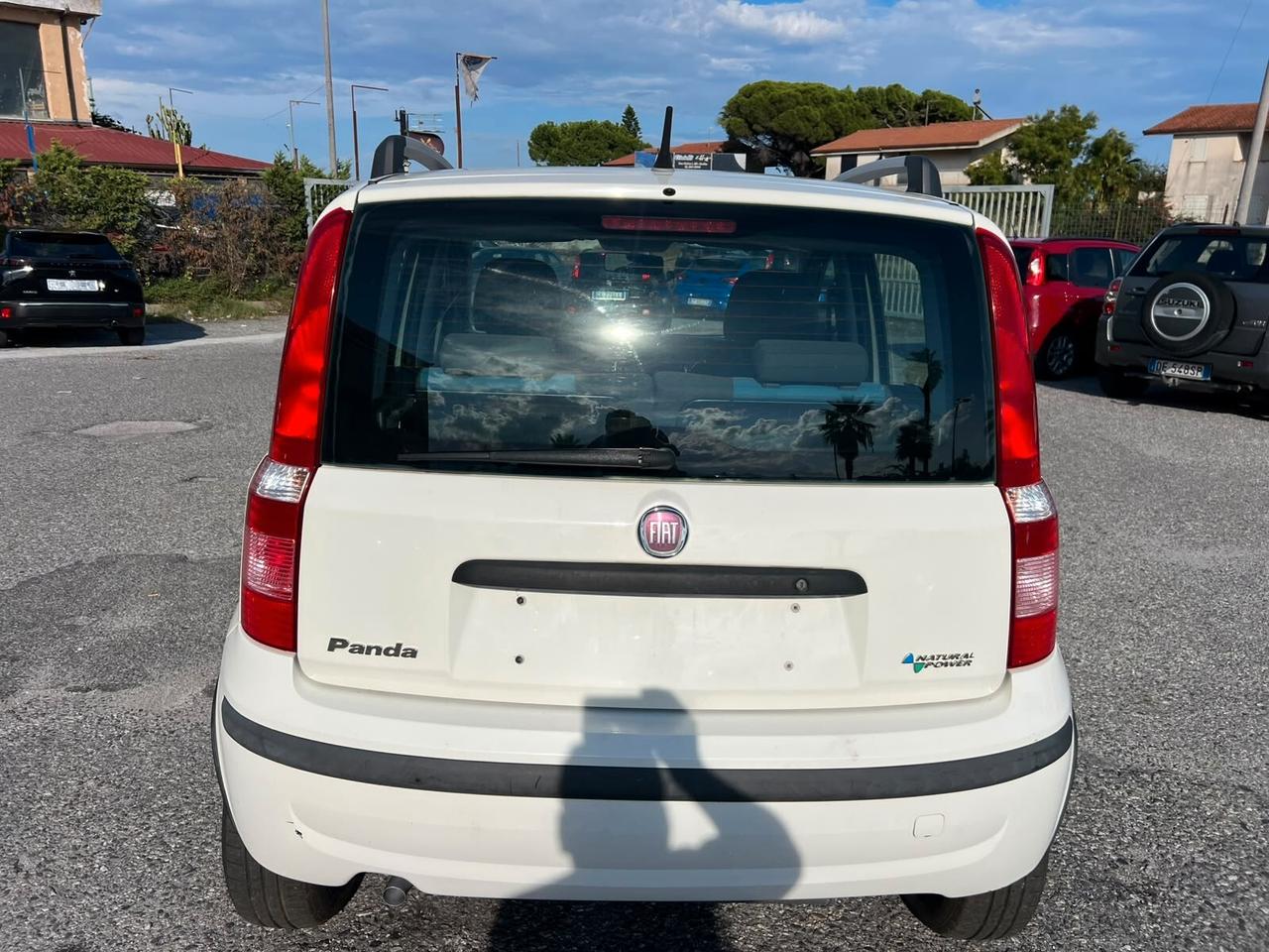Fiat Panda 1.2 Dynamic Natural Power