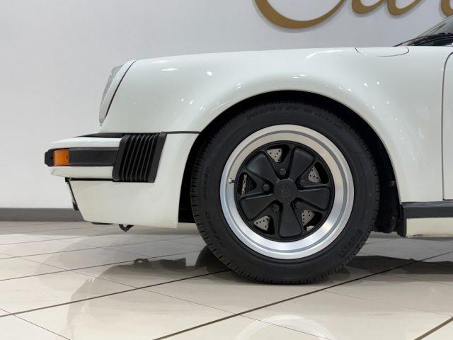 PORSCHE 911 Carrera 3.2 Speedster ASI