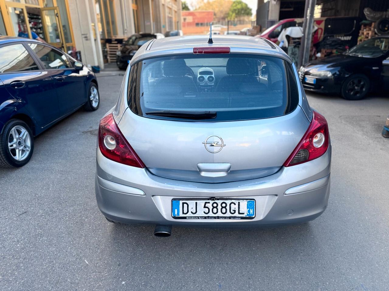 Opel Corsa 1.3 CDTI 75CV 3 porte Enjoy