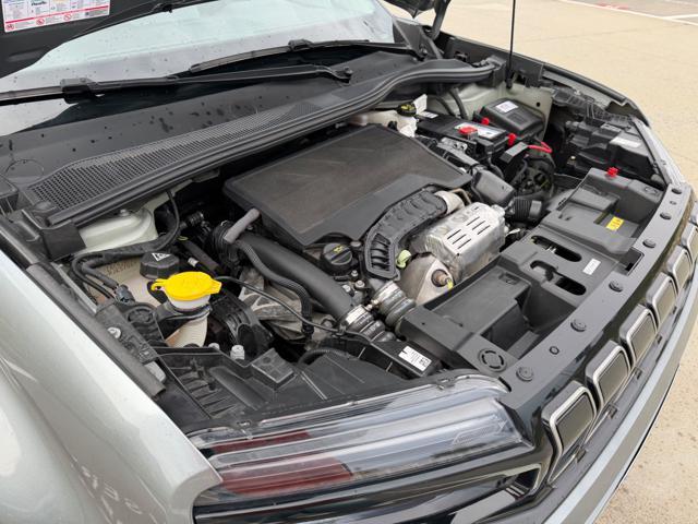 JEEP Avenger 100CV SUMMIT+TETTO APRIBILE+18'+RCAM+LED+PELLE