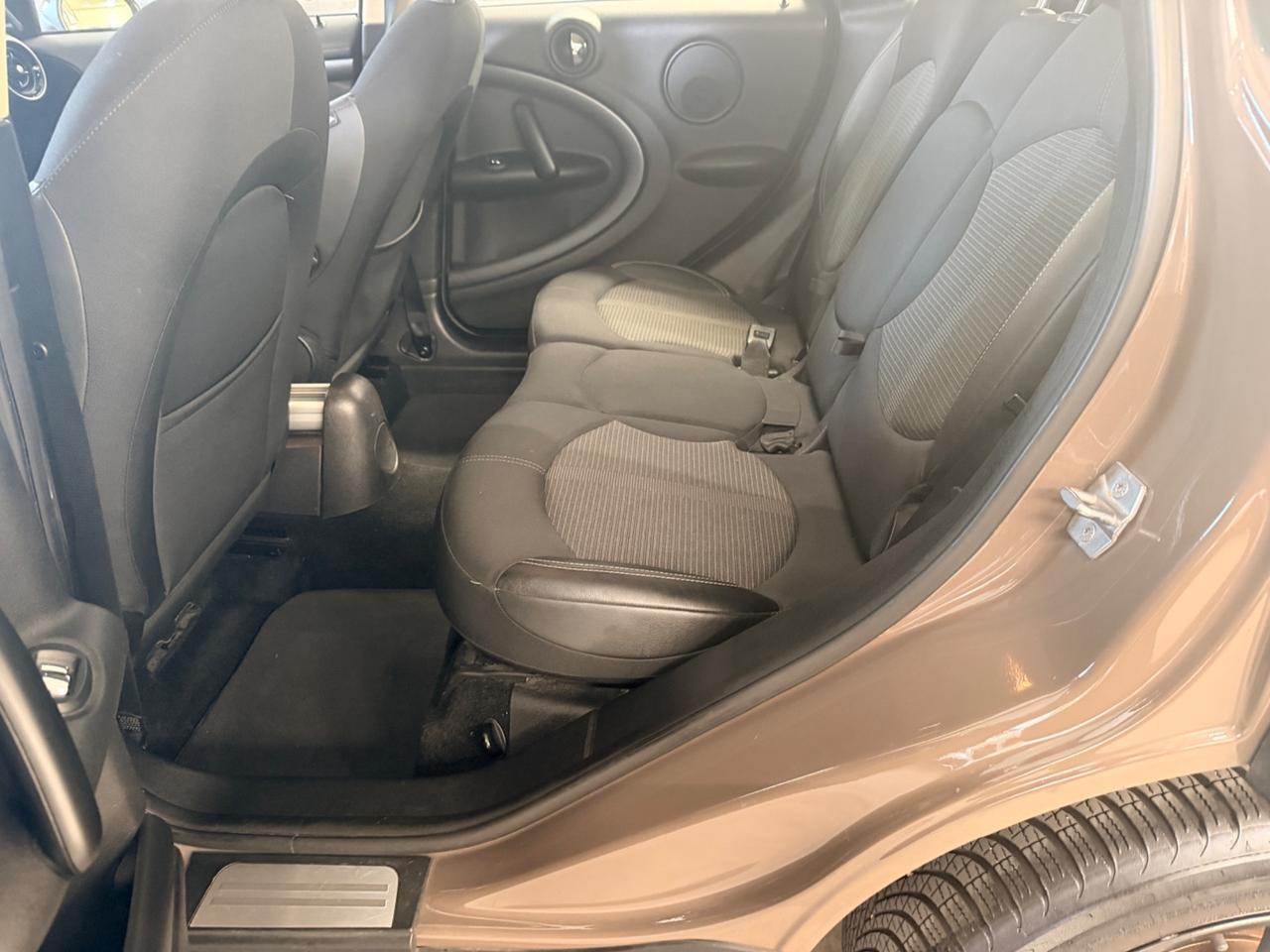 Mini Cooper SD Countryman 2.0 ALL4