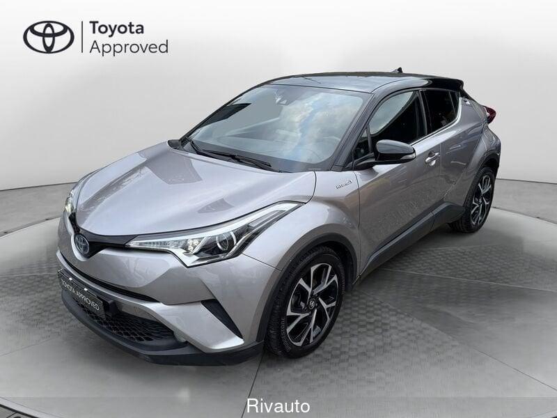 Toyota C-HR 1.8 Hybrid E-CVT Dynamic