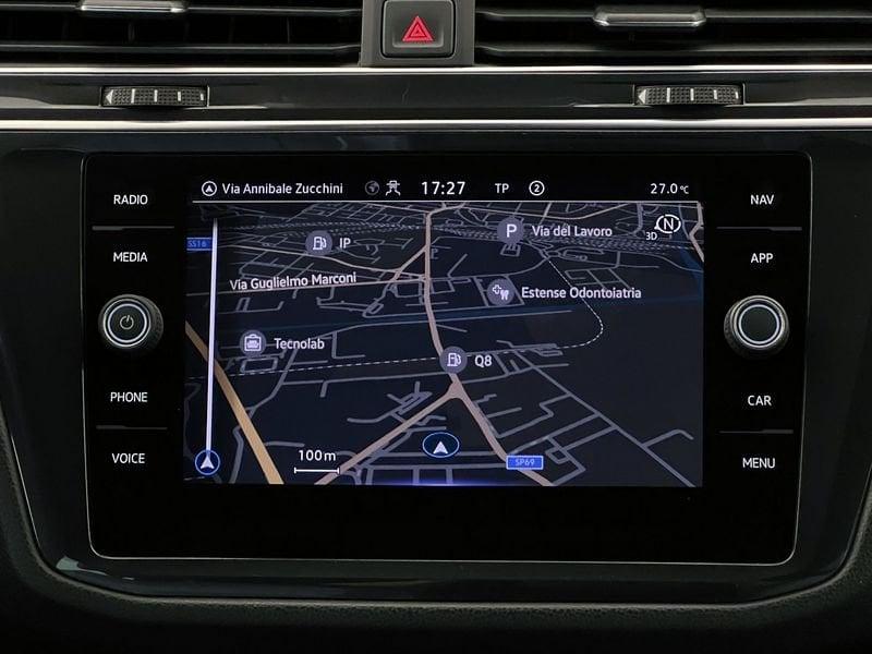 Volkswagen Tiguan Tiguan 2.0 tdi R-Line 150cv dsg