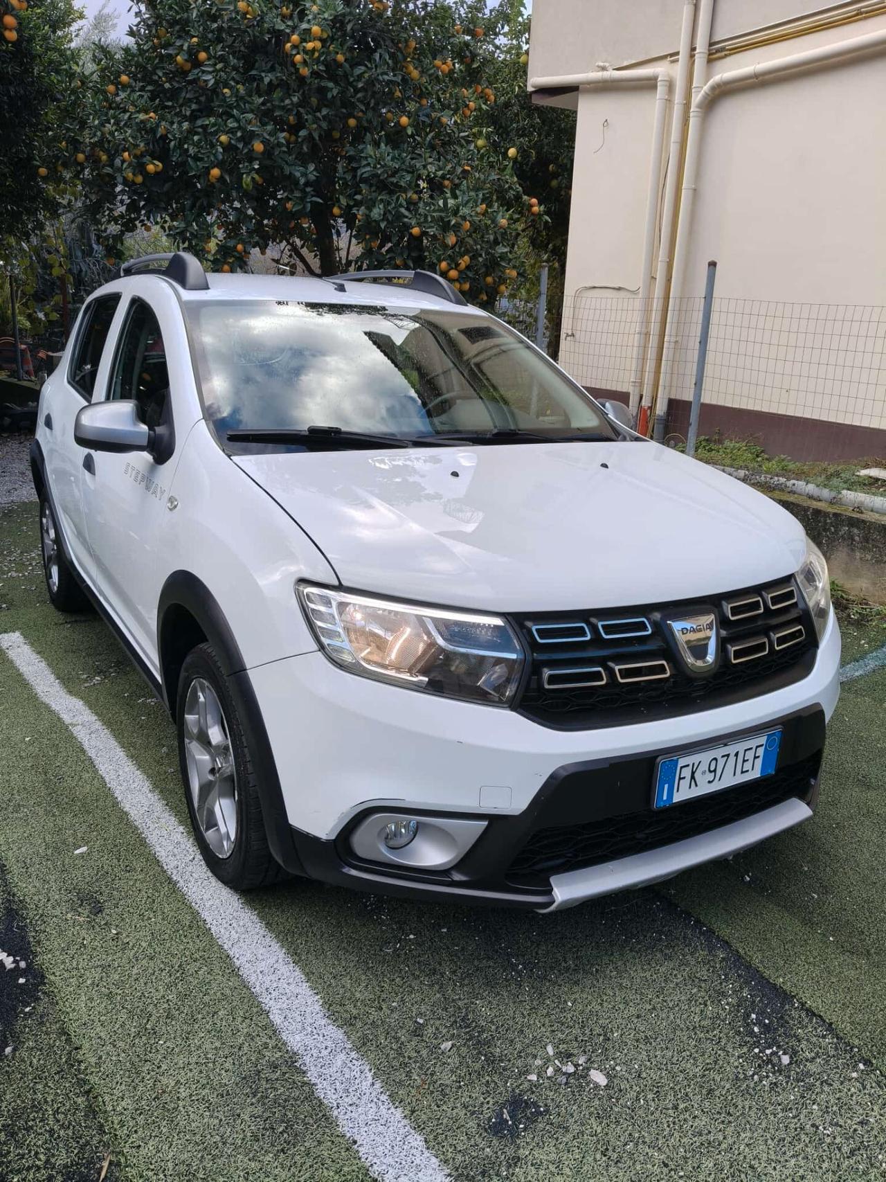 Dacia Sandero Stepway 1.5 DCI 90CV FINE2017