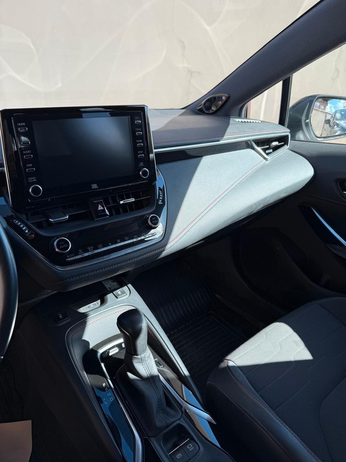 Toyota Corolla 2.0 Hybrid Lounge