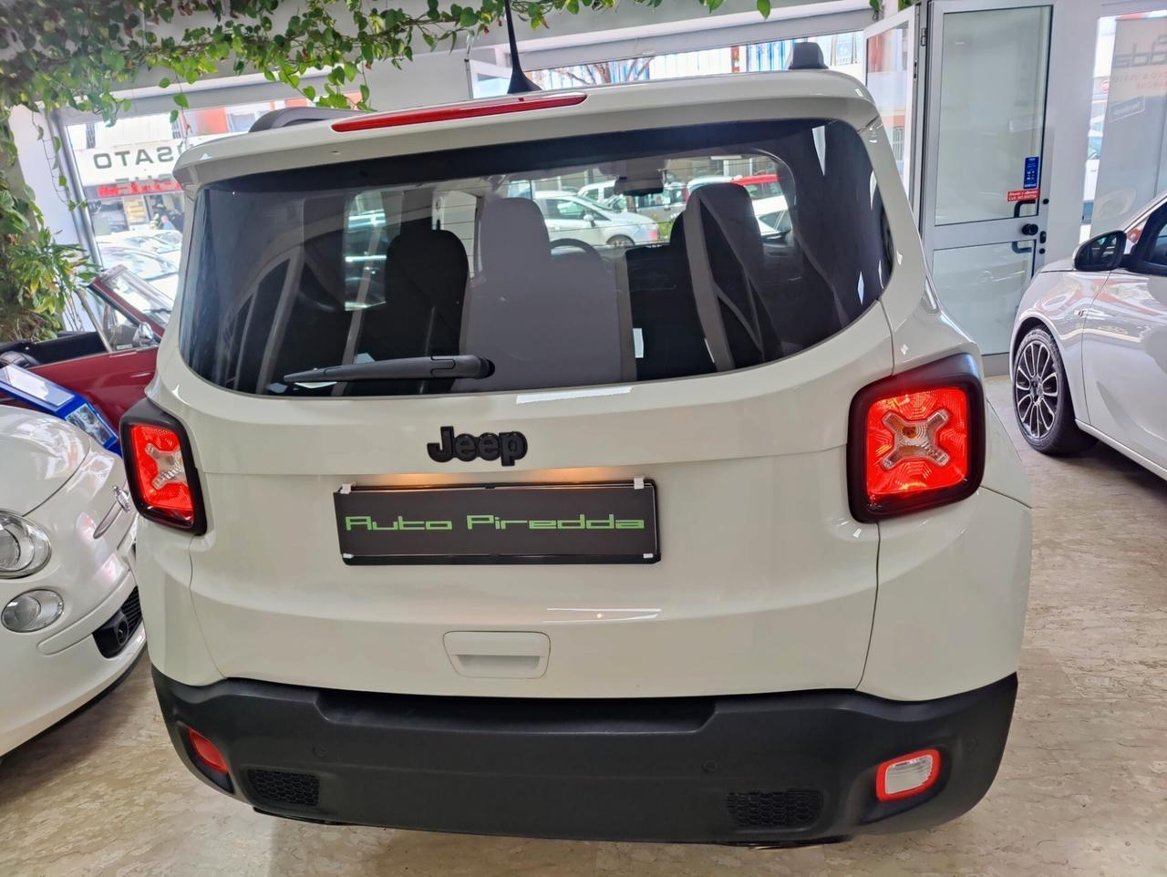 Jeep Renegade 1.3 T4 DDCT Limited