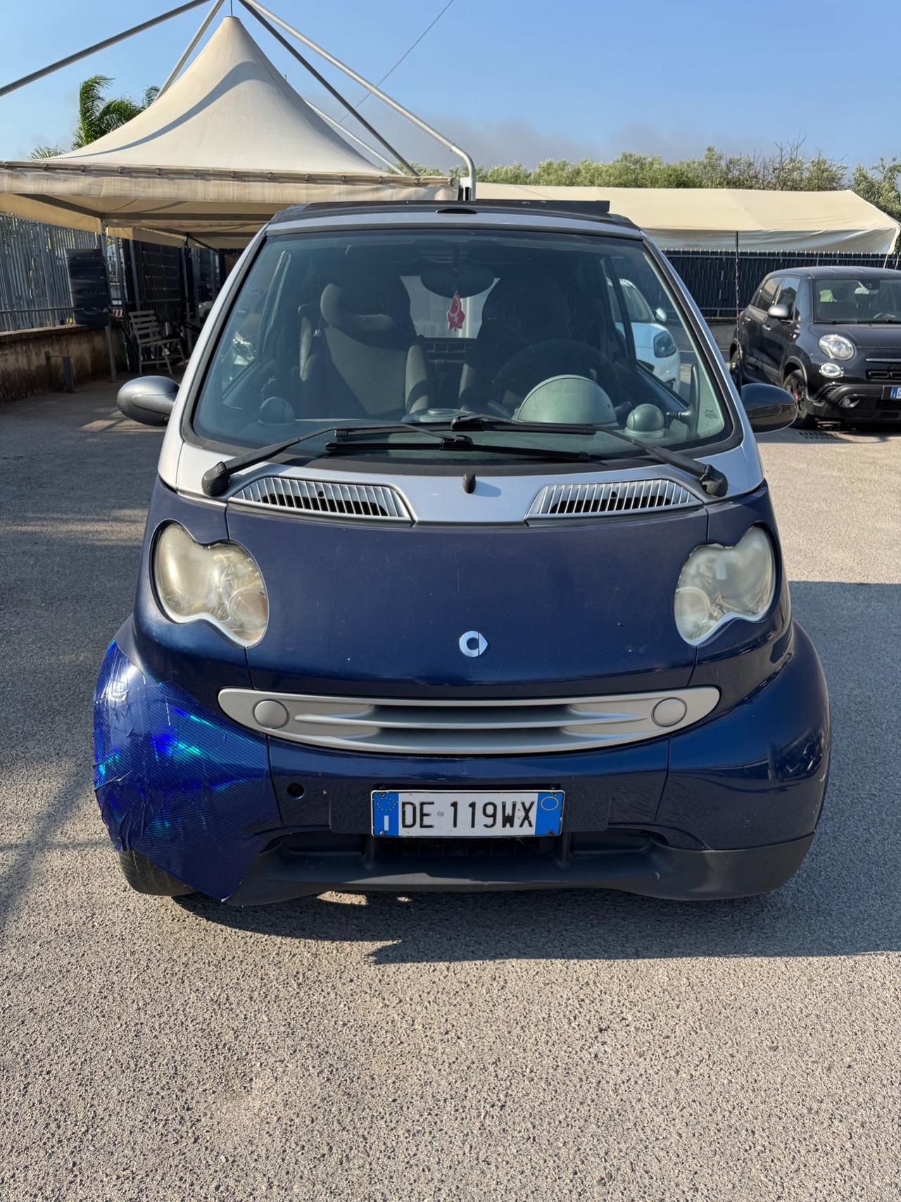 Smart ForTwo 700 cabrio passion INTERA O PER RICAMBI
