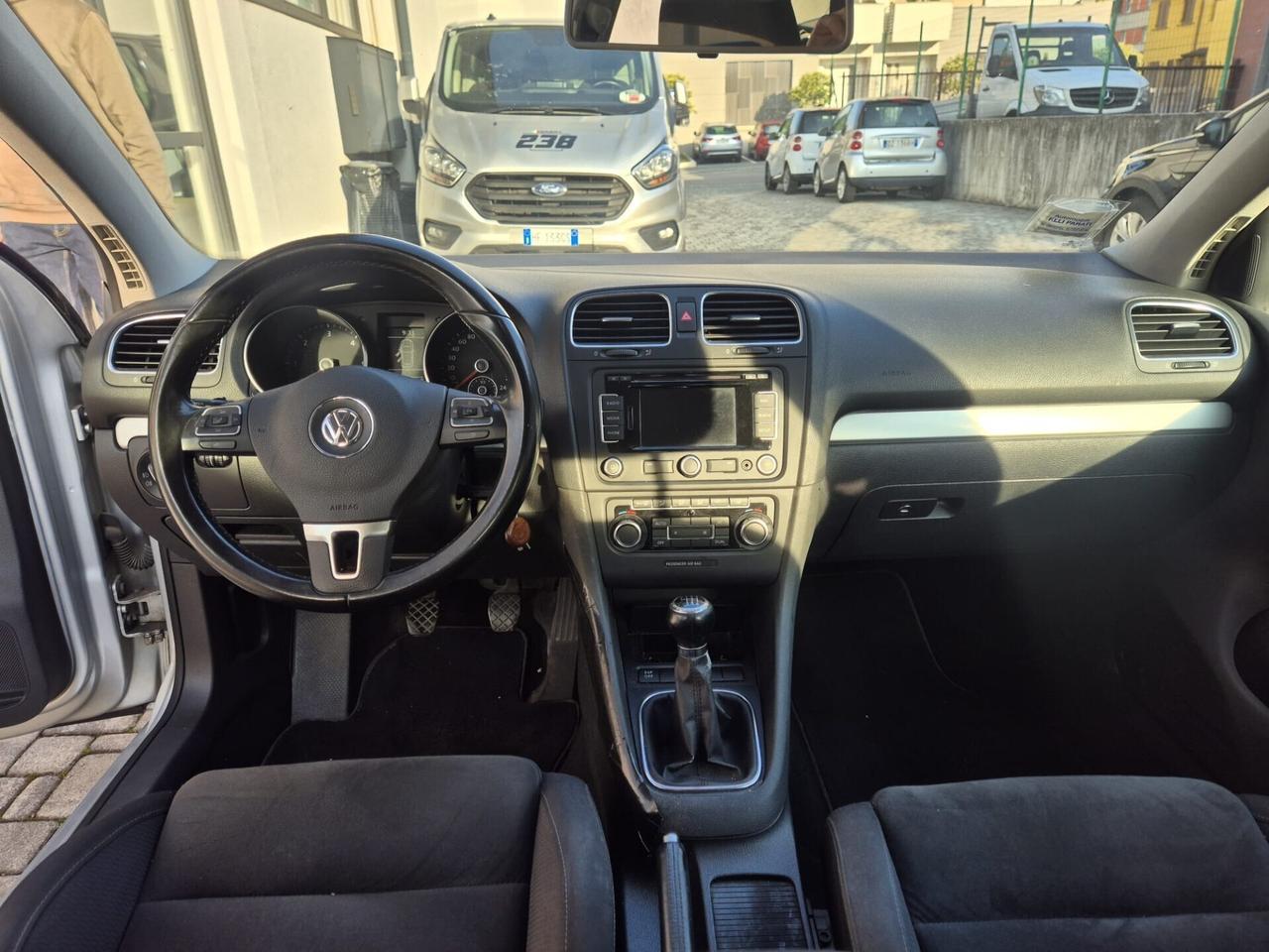 Volkswagen Golf 1.9 TDI 4X4