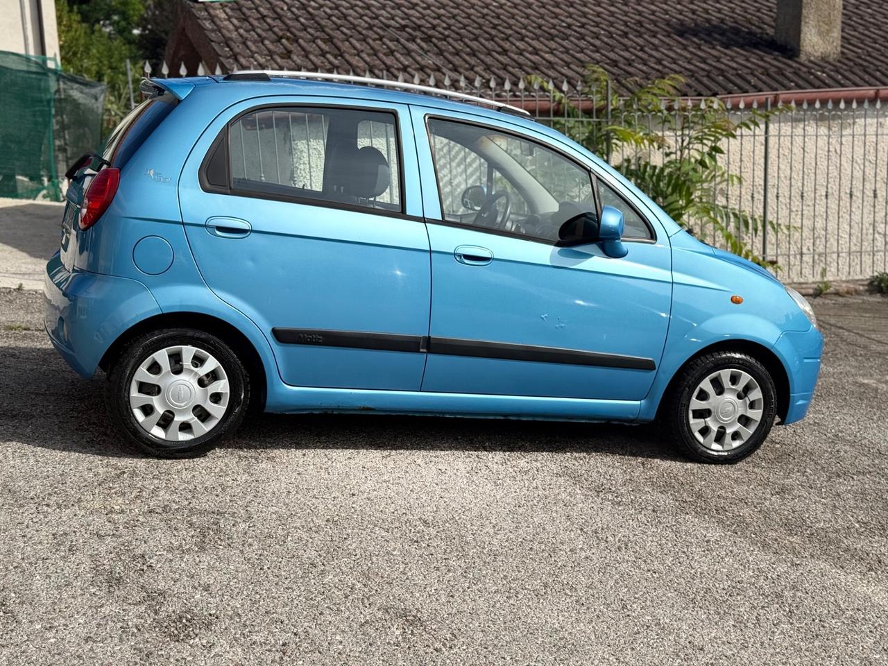 Chevrolet Matiz 1000 IMPIANTO GPL