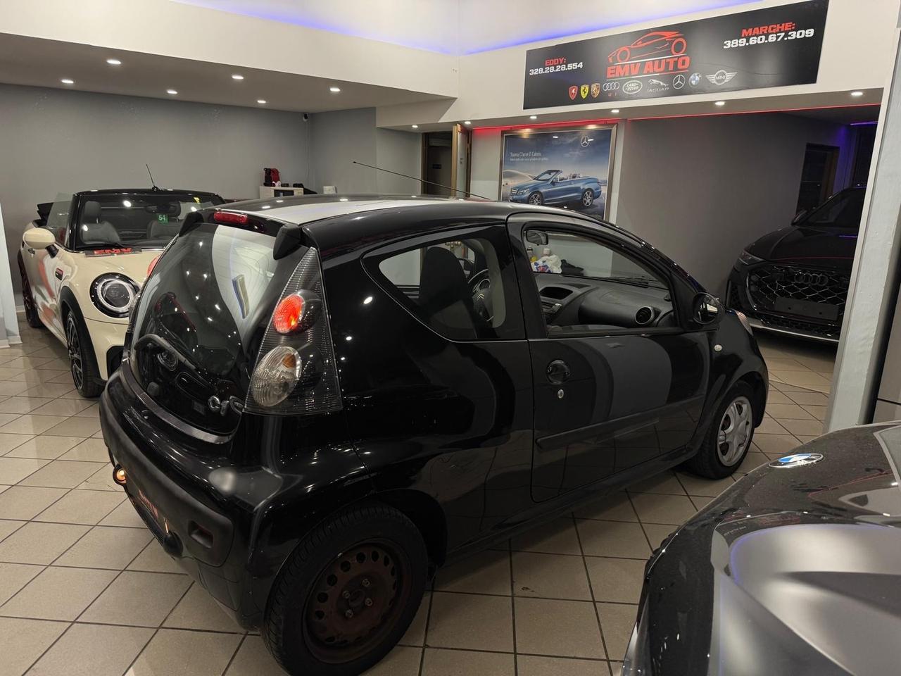 Citroen C1 1.0 3 porte CMP-5 AMICI