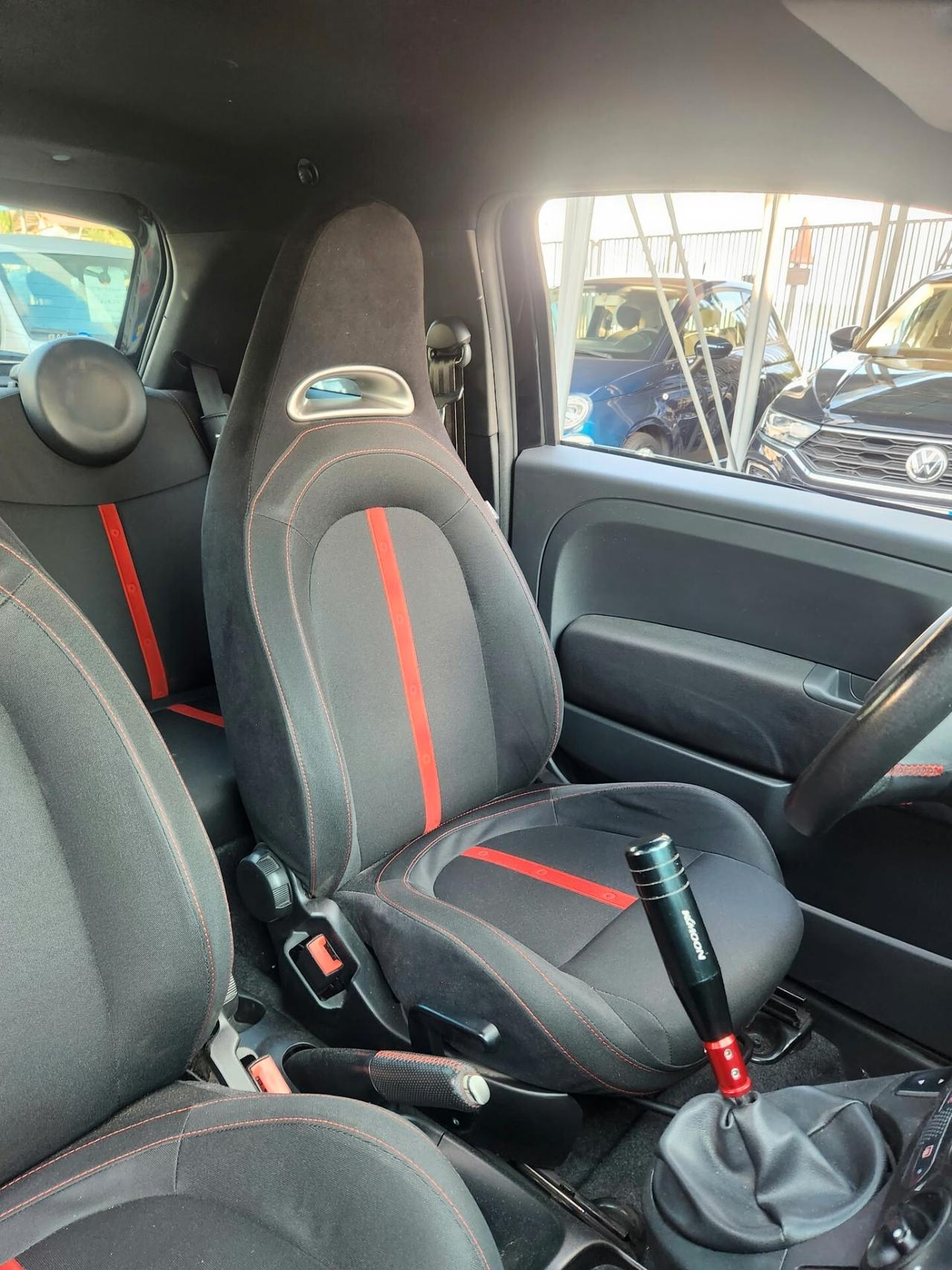Abarth 500 1.4 Turbo T-Jet