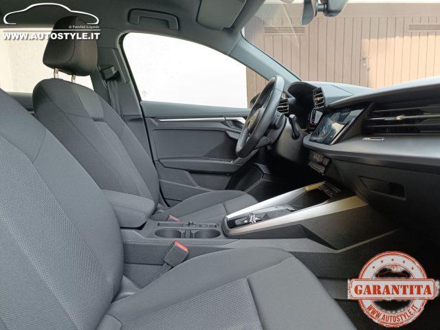 AUDI A3 SPORTBACK 35 TFSI S-Tronic 1.5 150Cv SPB