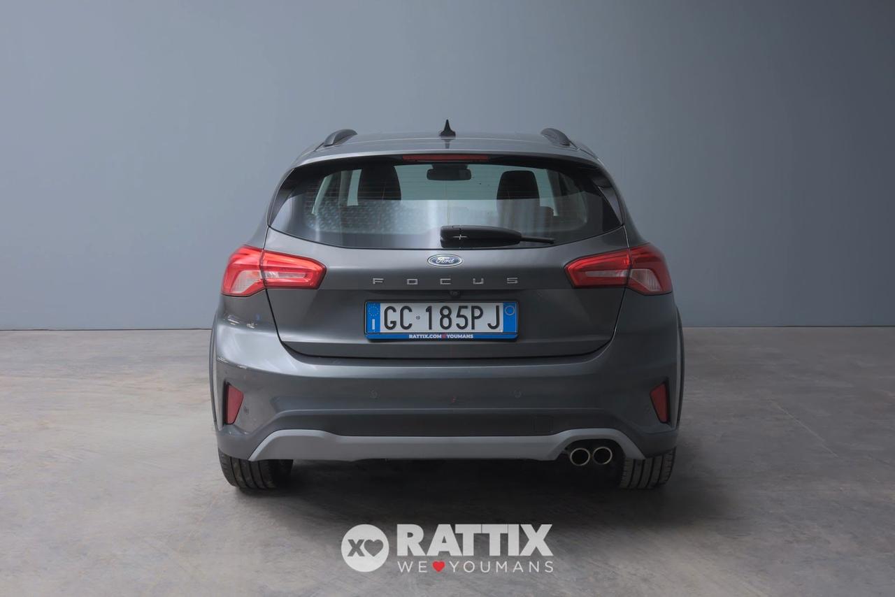 Ford Focus Active 1.5 Ecoblue 120CV Auto