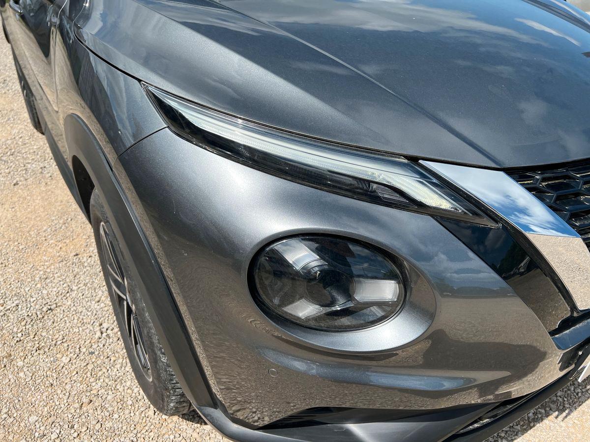 NISSAN Juke 1.0 dig-t N-Connecta 114cv