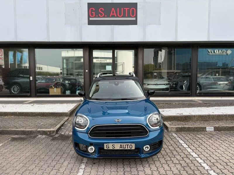 MINI Countryman Cooper D 2.0 Business auto my18 DANNEGGIATA