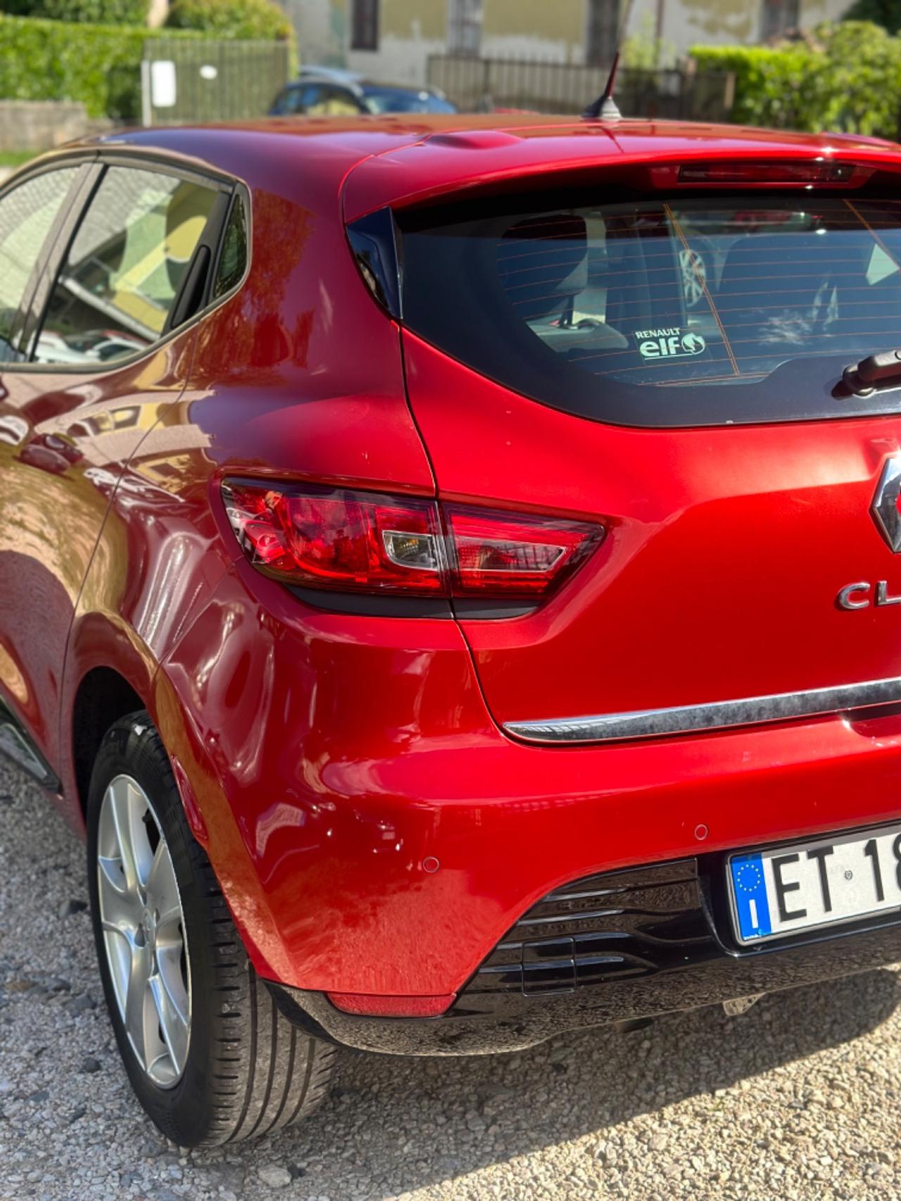 Renault CLIO TCe 12V 90CV 5P ENERGY KMCERT NEOPAT GARANZ