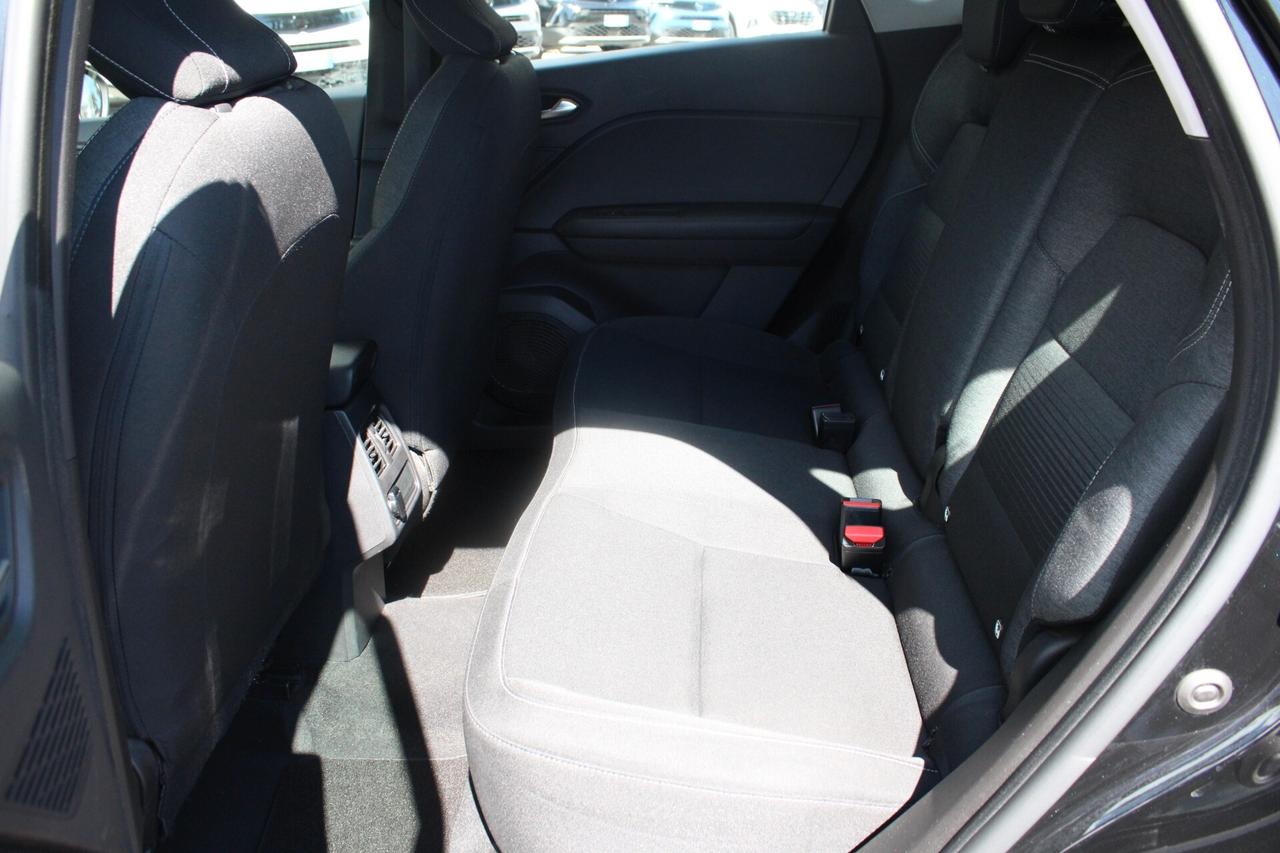 Renault Captur Blue dCi 95 CV Intens