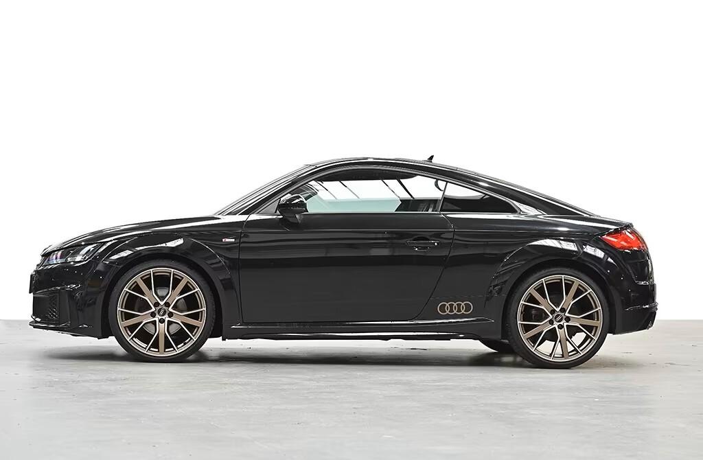 Audi TT Coupe 40 TFSI S-LINE sline B&O CAMERA VIRTUAL