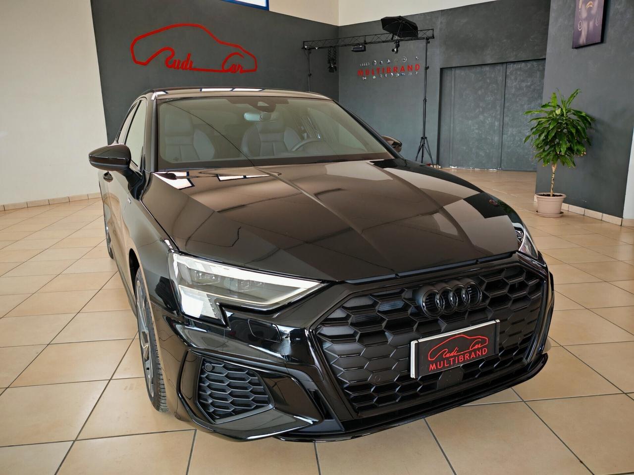 Audi A3 SPB 45 TFSI e S tronic S line edition