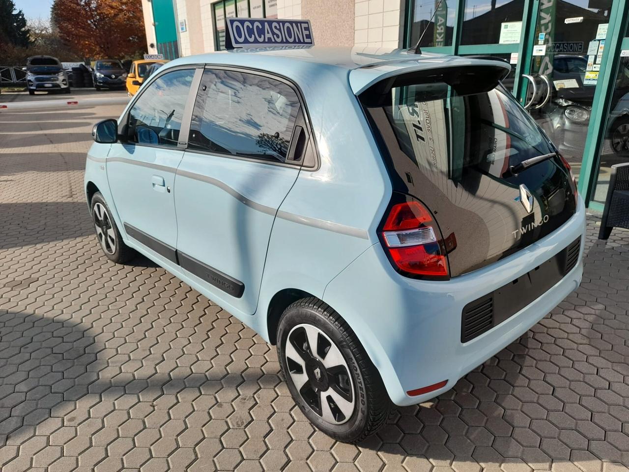 Renault Twingo SCe Duel2