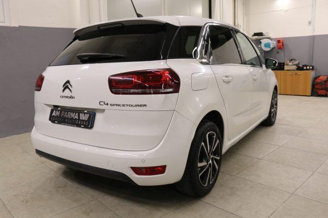 CITROEN C4 Spacetourer BlueHDi 130 S&S "" AUTOMATICA / NAVI / TELECAMERA