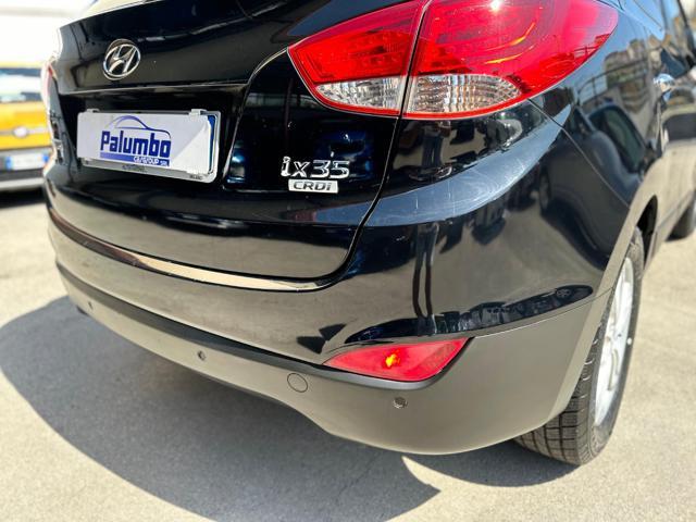 HYUNDAI iX35 1.7 CRDi 2WD Style PERFETTE CONDIZIONI