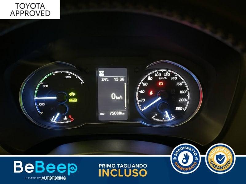 Toyota Yaris 5P 1.5H ACTIVE MY18