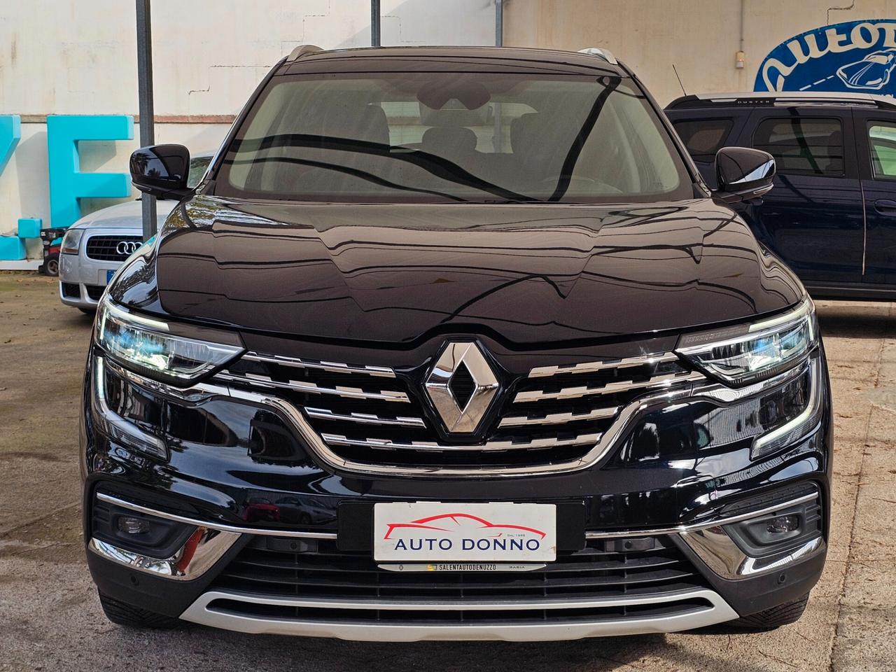 Renault Koleos Blue dCi 190 CV X-Tronic Executive