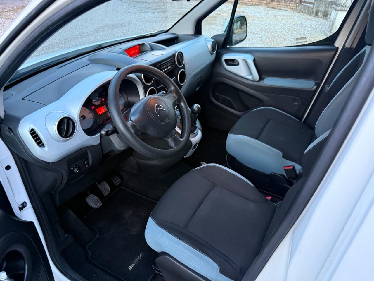 Citroen Berlingo 5 posti