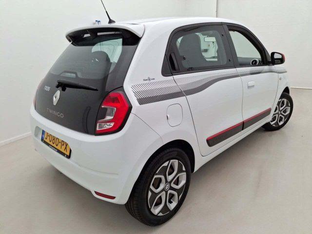 RENAULT Twingo 1.0 SCe 75cv Duel Sport Edition Red
