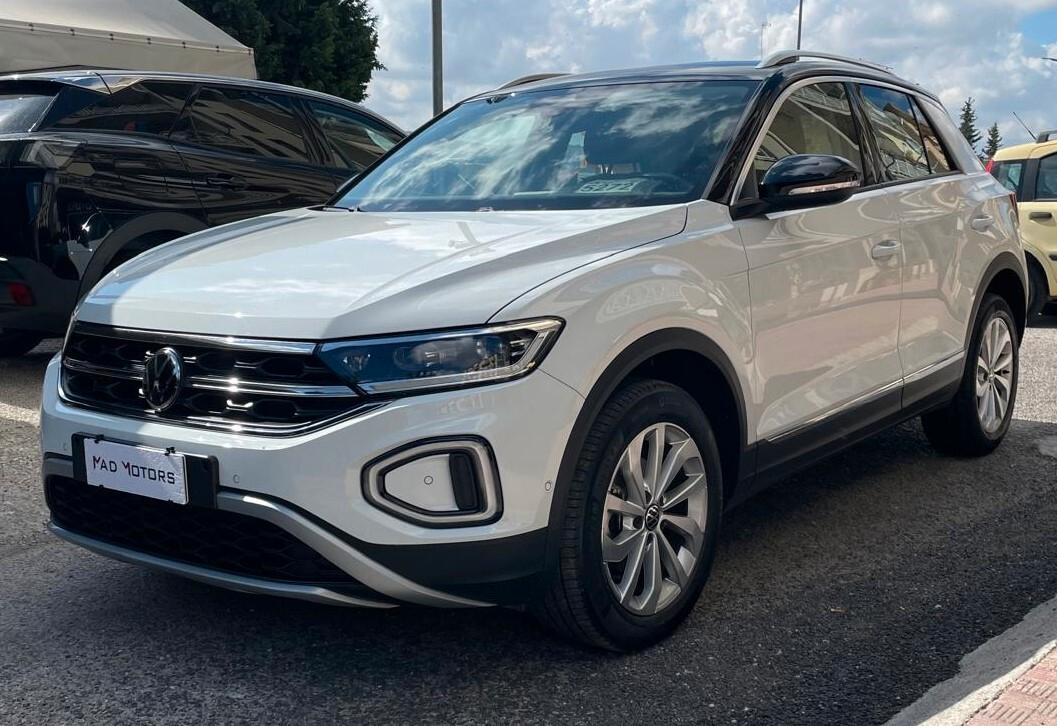 Volkswagen T-Roc STYLE 2.0TDI 116CV 2023