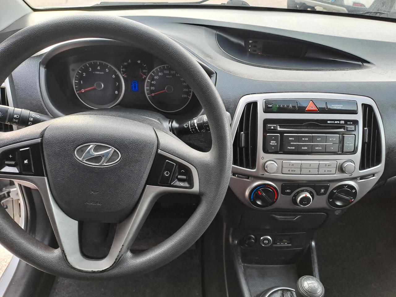 Hyundai i20 1.2 GPL KM 90.000