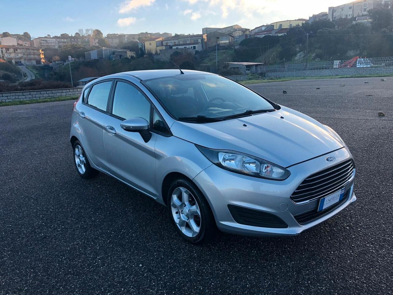 Ford Fiesta 1.6 TDCi 95CV 5 porte ECOnetic