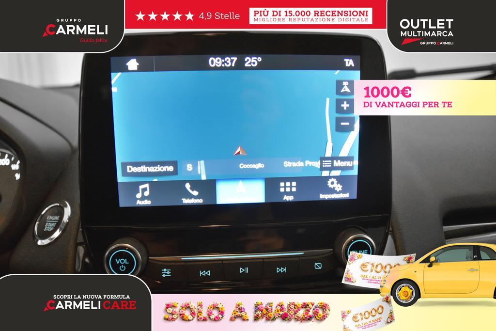 Ford EcoSport 1.0 EcoBoost ST-Line