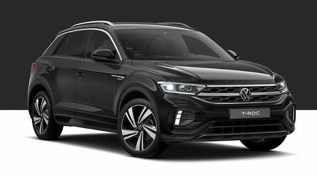 Volkswagen T-Roc Mark 1 Facelift (2022) 1.0TSI 115CV R-Line Plus