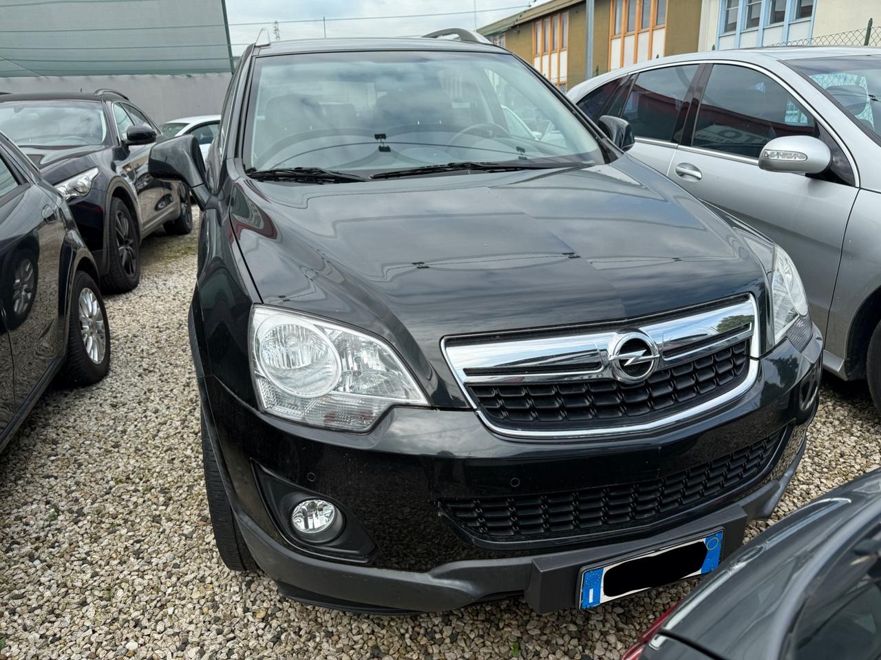 Opel Antara 2.2 CDTI 163CV Cosmo