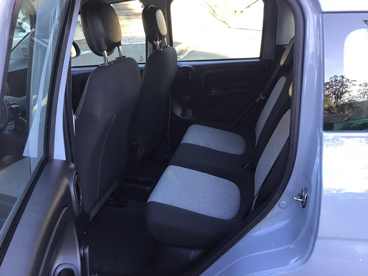 Fiat Panda 1.2 EasyPower Lounge