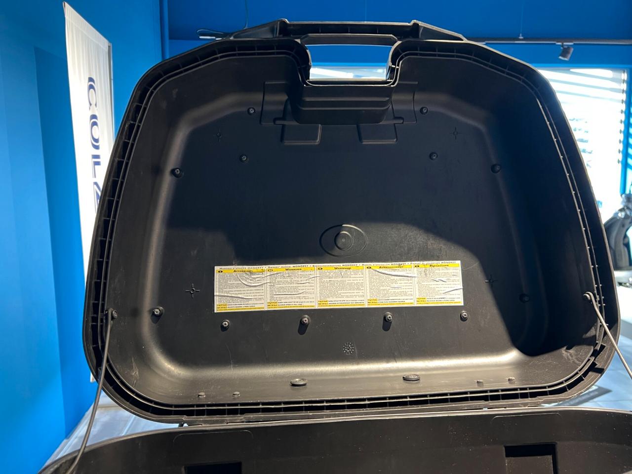 Benelli TRK 502 X - USATO