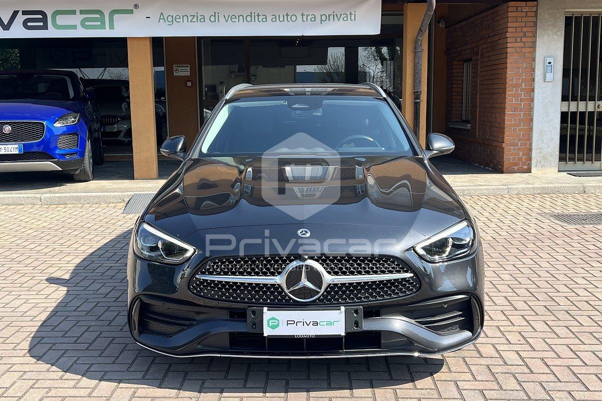 MERCEDES C 220 d Mild hybrid S.W. 4Matic Premium Plus