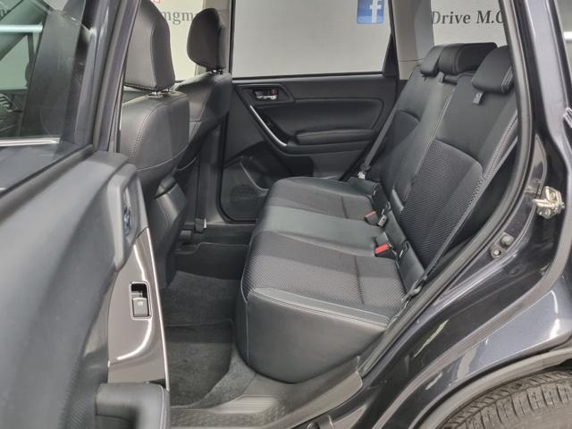 SUBARU Forester 2.0D Lineartronic Sport Unlimited