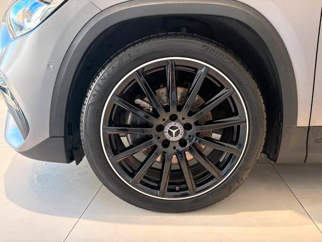 Mercedes Classe GLA 200 d Premium auto