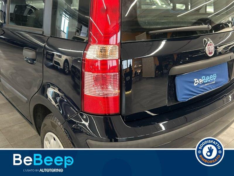 FIAT Panda 1.2 ACTIVE 69CV E5