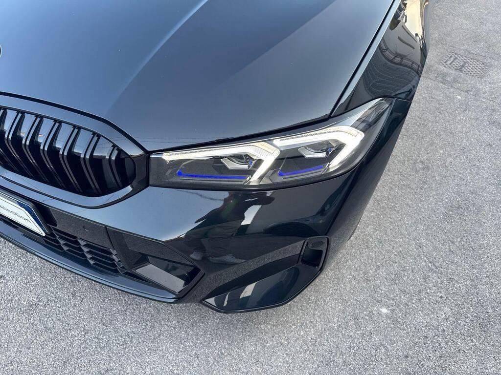 BMW Serie 3 Touring 320 d Mild Hybrid 48V M Sport Pro xDrive Steptronic
