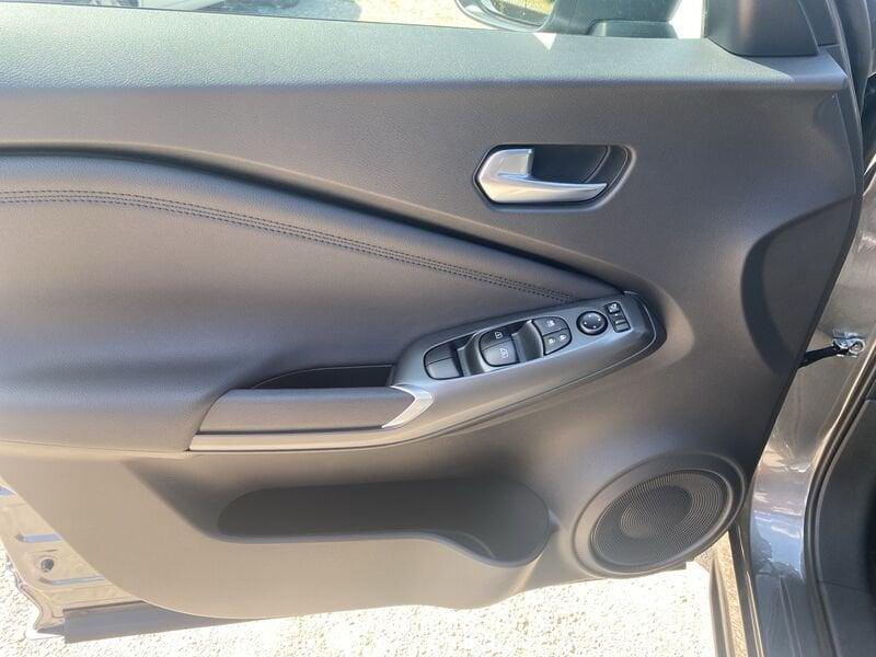 Nissan Juke 1.6 HEV N-Connecta