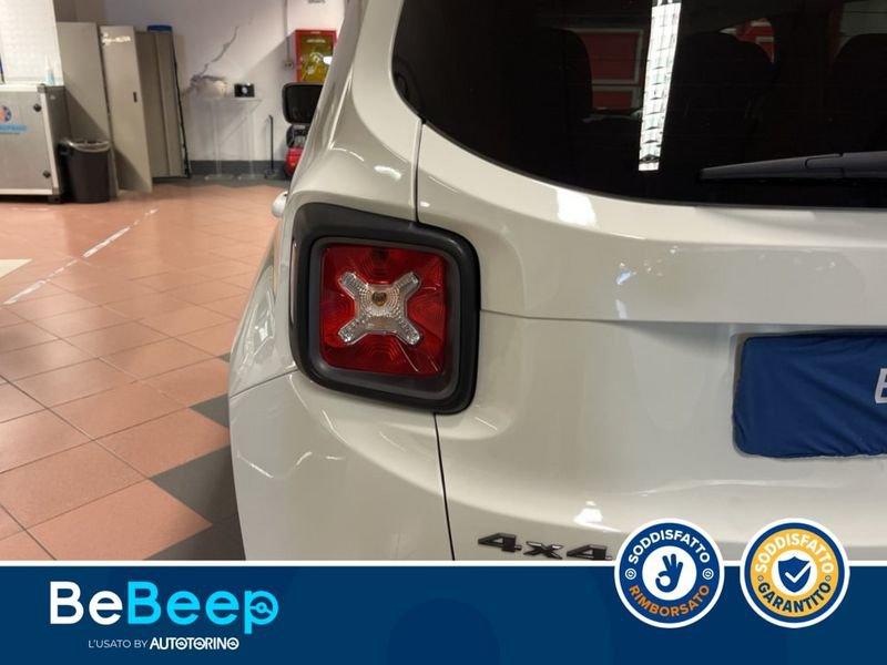 Jeep Renegade 2.0 MJT TRAILHAWK 4WD 170CV AUTO