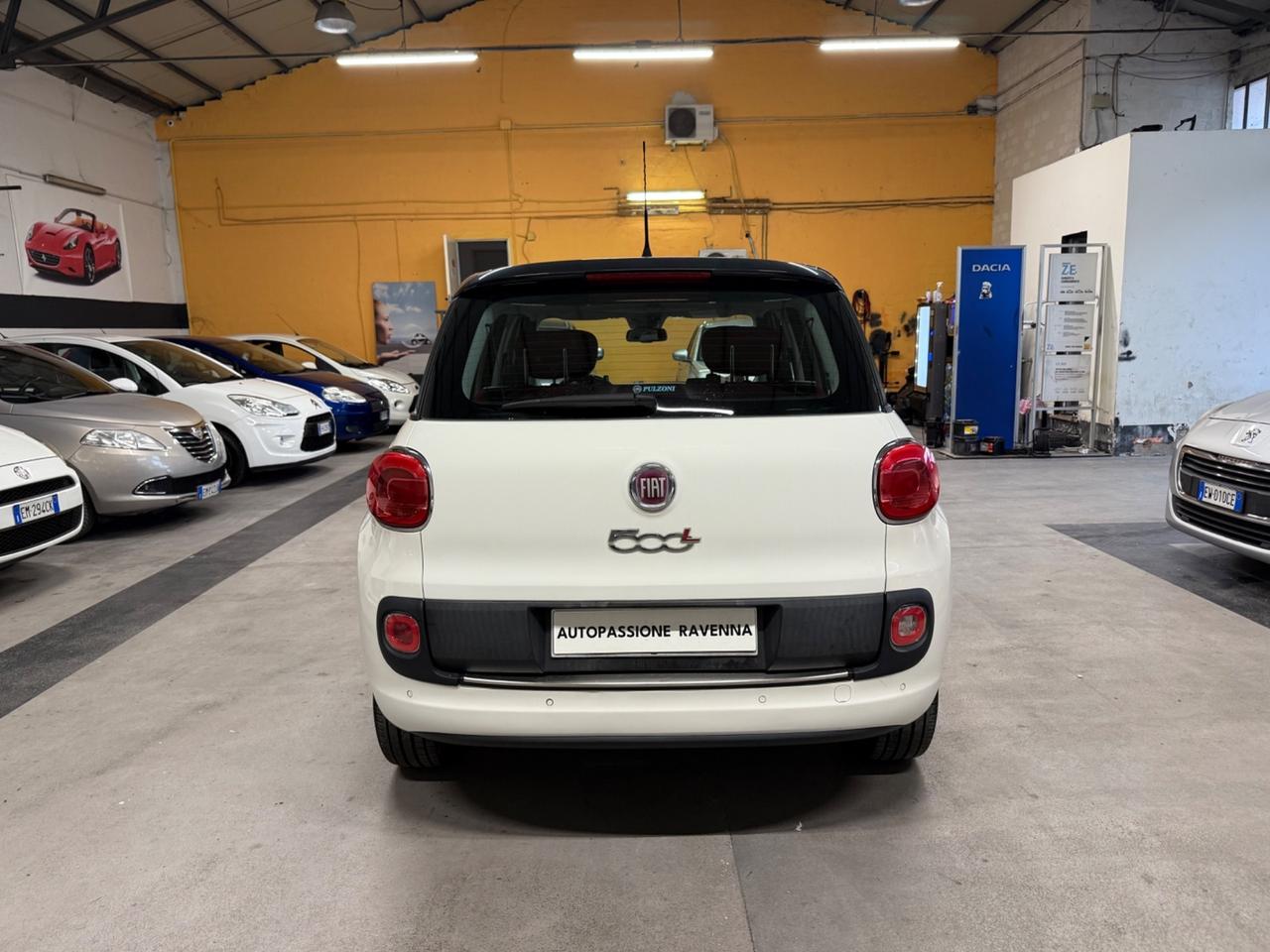 Fiat 500L 1.3 Multijet 85 CV Lounge